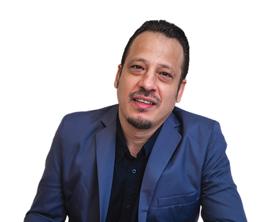 Hipnoterapeuta e Psicólogo Jefferson Silva